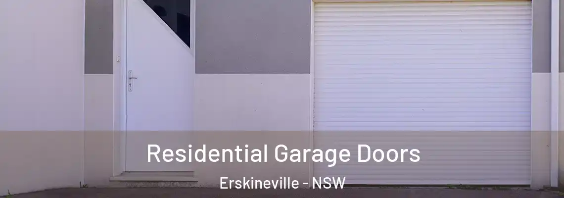  Residential Garage Doors Erskineville - NSW