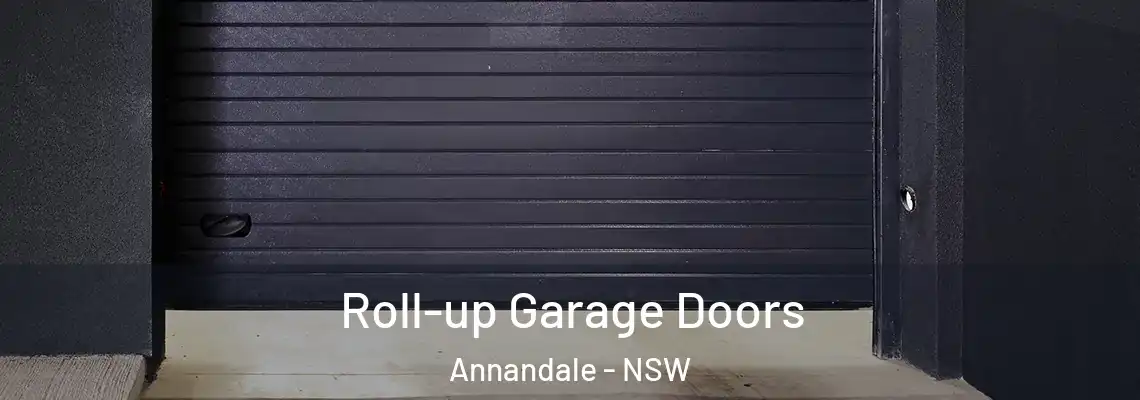  Roll-up Garage Doors Annandale - NSW