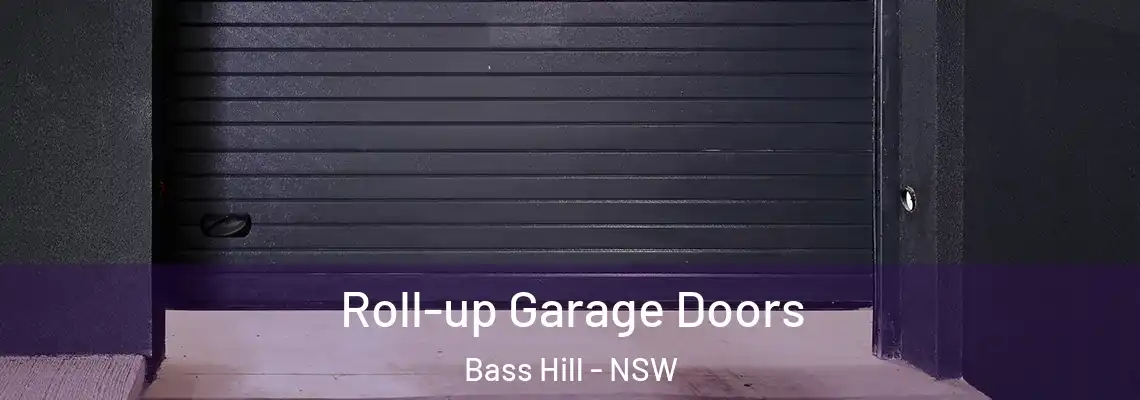  Roll-up Garage Doors Bass Hill - NSW