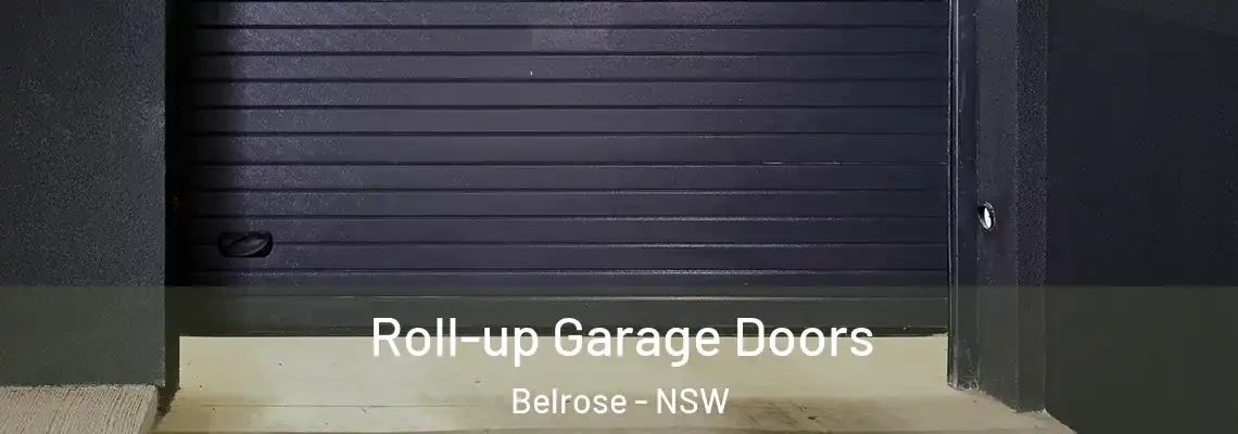  Roll-up Garage Doors Belrose - NSW