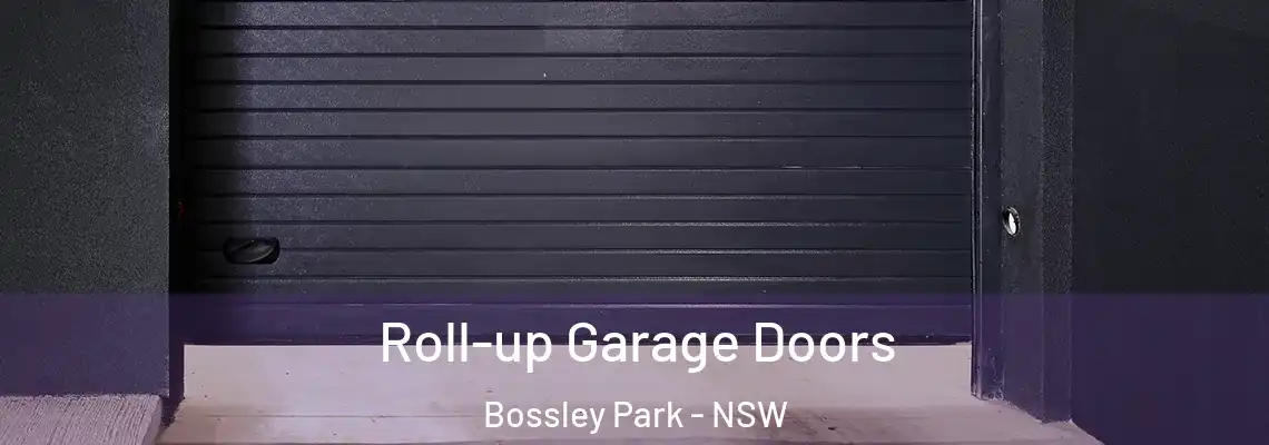  Roll-up Garage Doors Bossley Park - NSW