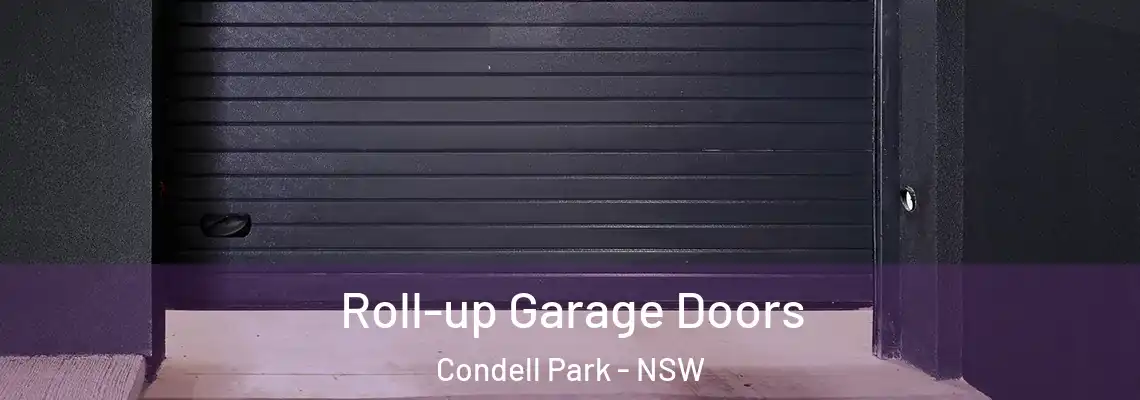  Roll-up Garage Doors Condell Park - NSW