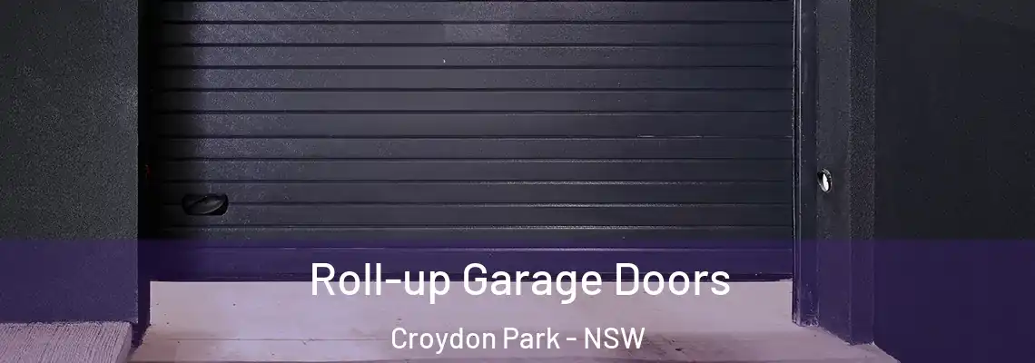  Roll-up Garage Doors Croydon Park - NSW