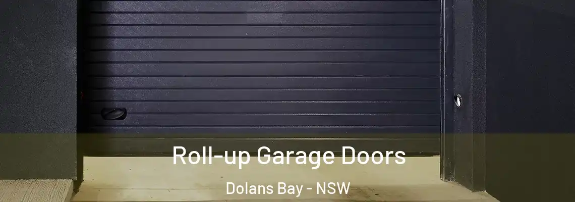  Roll-up Garage Doors Dolans Bay - NSW