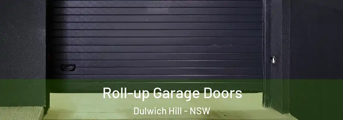  Roll-up Garage Doors Dulwich Hill - NSW