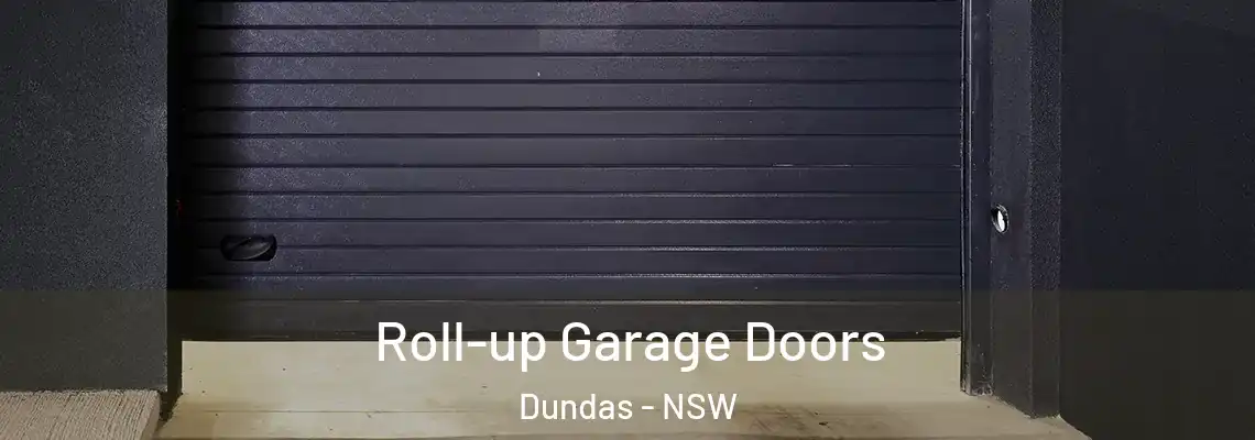  Roll-up Garage Doors Dundas - NSW