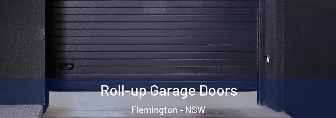  Roll-up Garage Doors Flemington - NSW