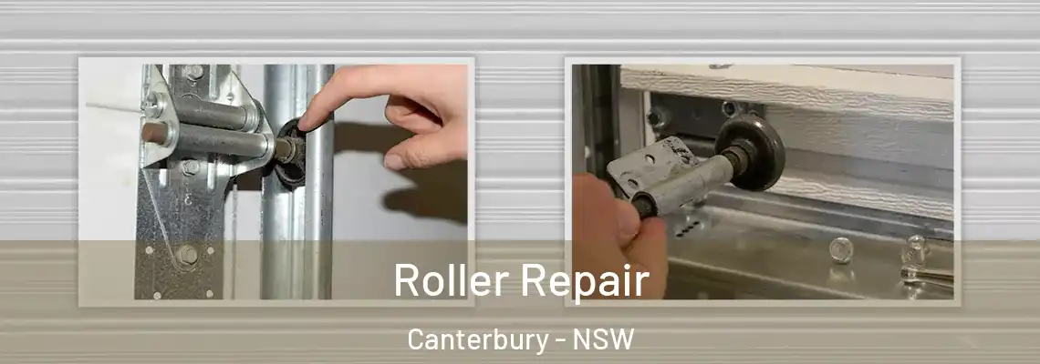  Roller Repair Canterbury - NSW