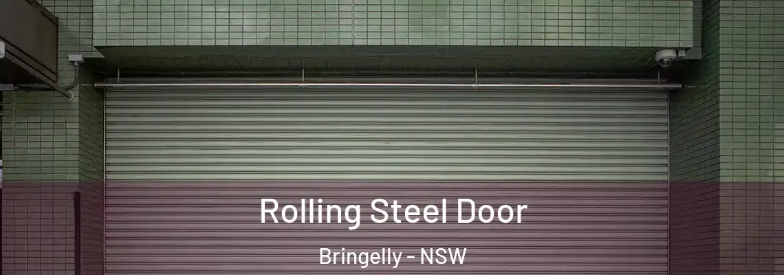  Rolling Steel Door Bringelly - NSW