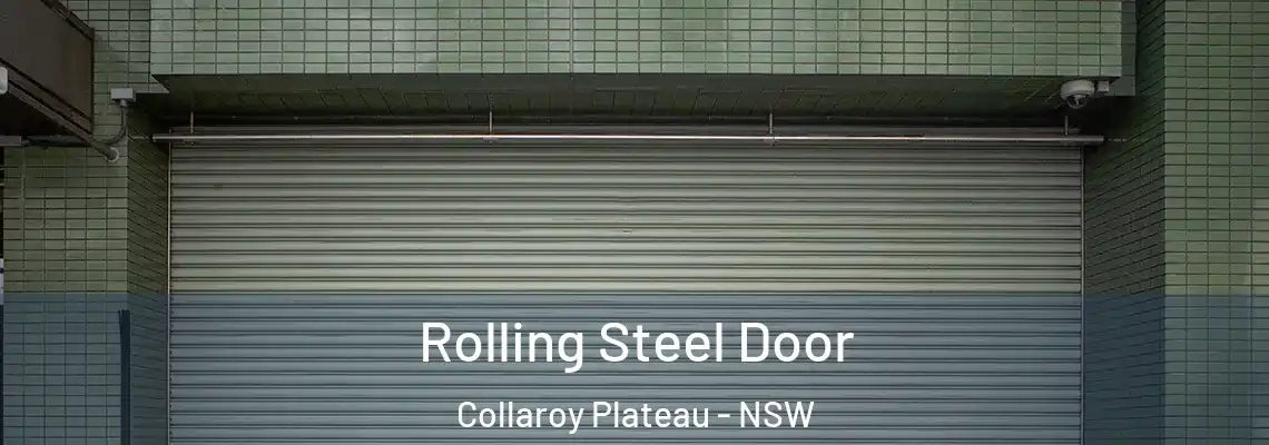  Rolling Steel Door Collaroy Plateau - NSW