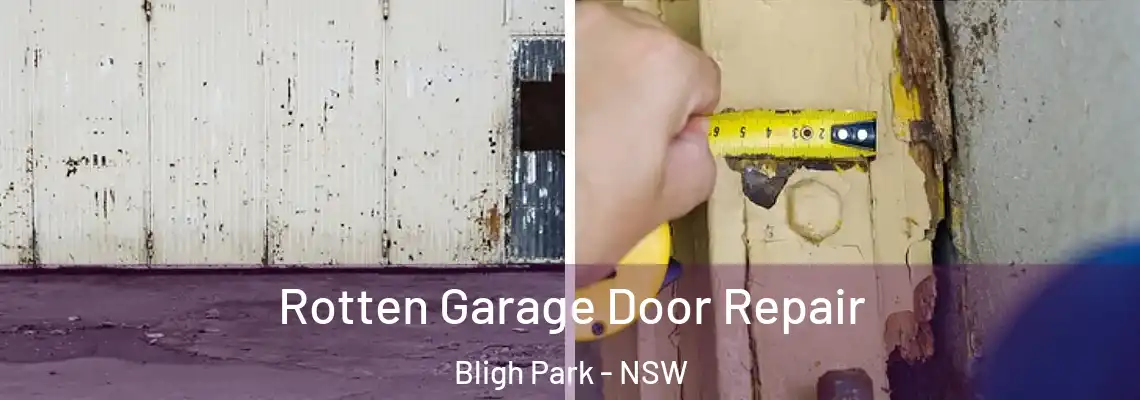  Rotten Garage Door Repair Bligh Park - NSW