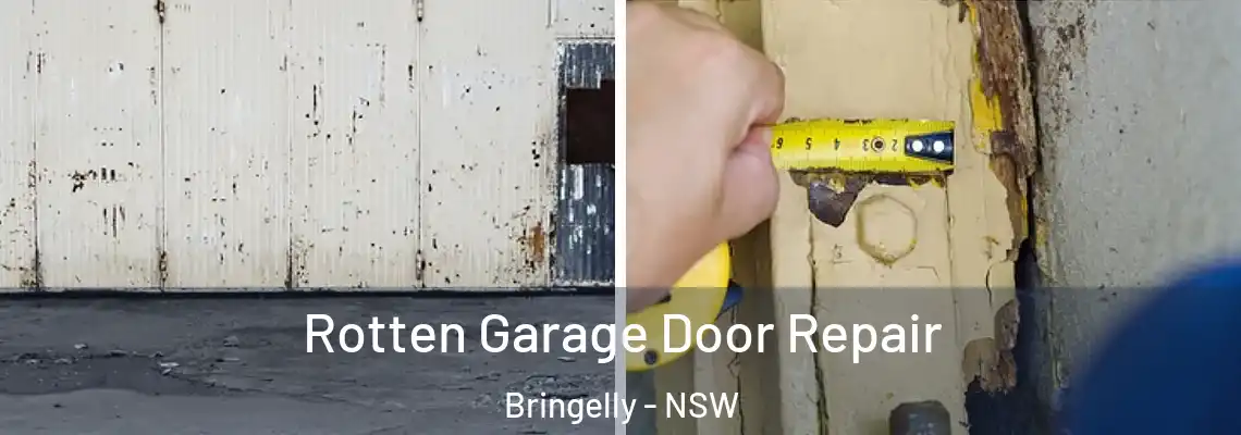  Rotten Garage Door Repair Bringelly - NSW