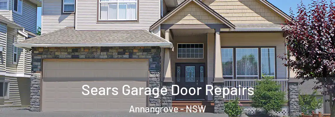  Sears Garage Door Repairs Annangrove - NSW