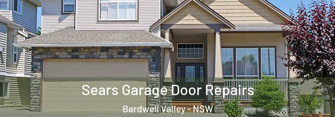  Sears Garage Door Repairs Bardwell Valley - NSW