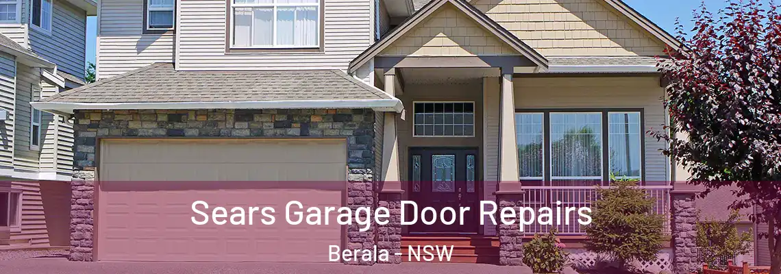  Sears Garage Door Repairs Berala - NSW