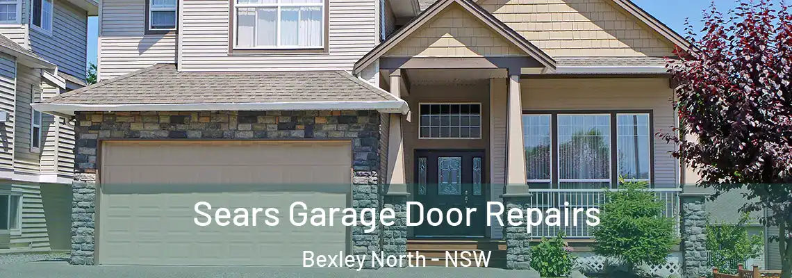  Sears Garage Door Repairs Bexley North - NSW