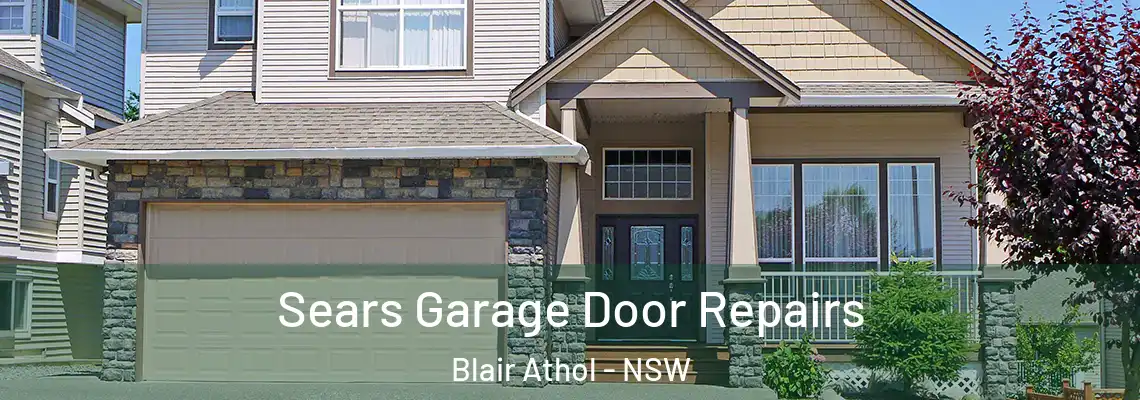  Sears Garage Door Repairs Blair Athol - NSW