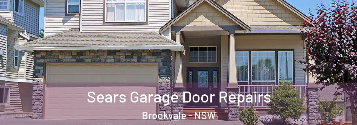  Sears Garage Door Repairs Brookvale - NSW