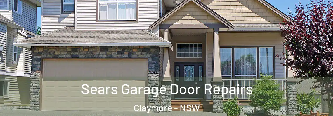  Sears Garage Door Repairs Claymore - NSW