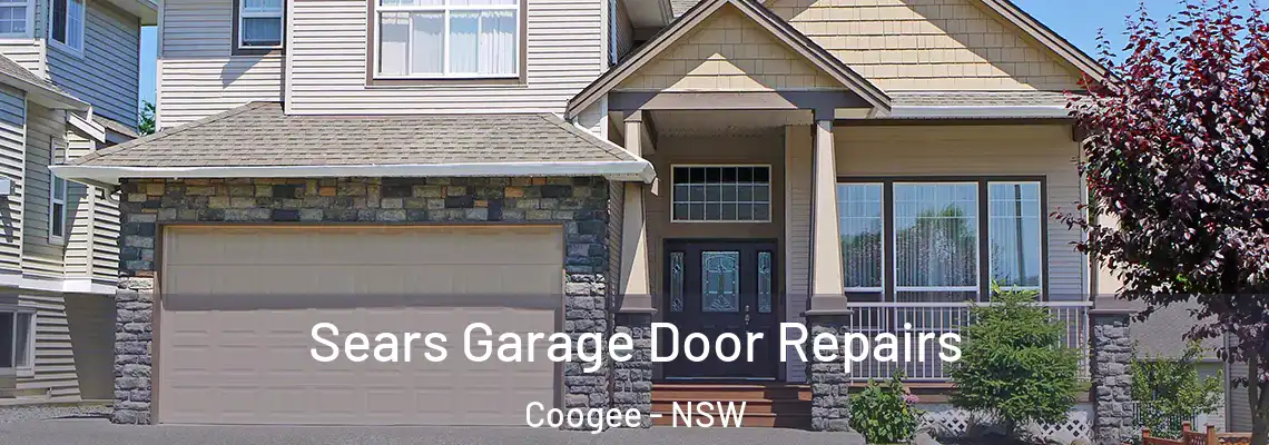  Sears Garage Door Repairs Coogee - NSW