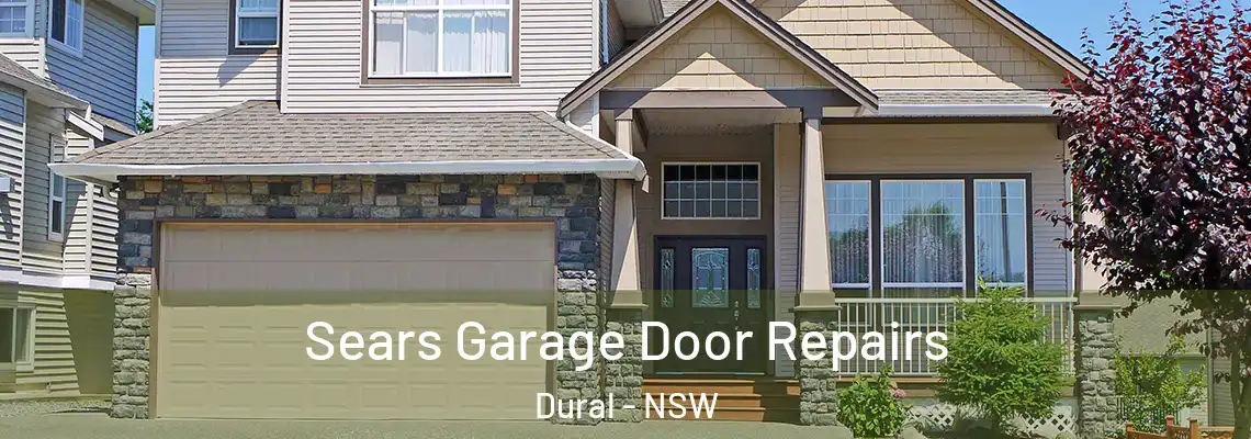  Sears Garage Door Repairs Dural - NSW