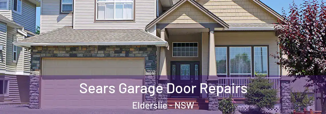  Sears Garage Door Repairs Elderslie - NSW