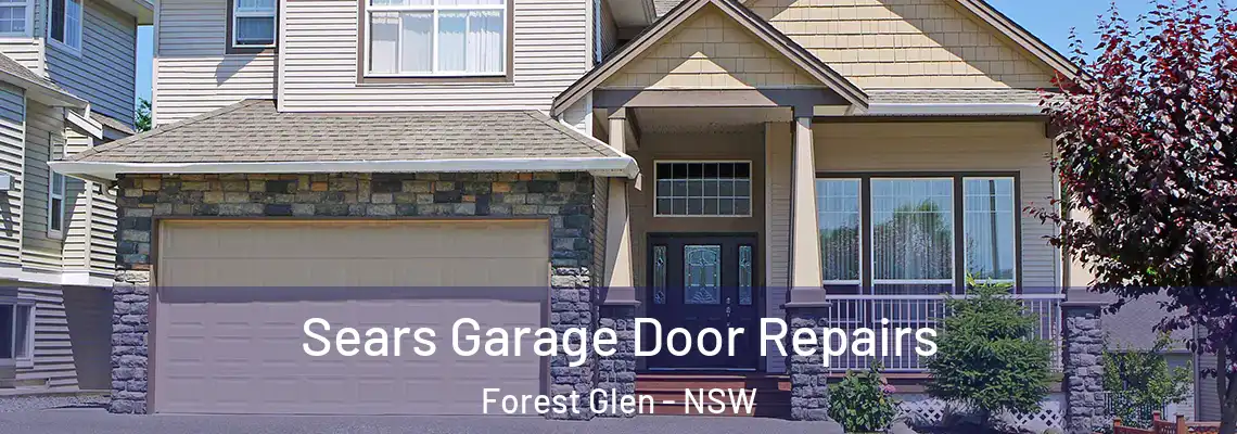  Sears Garage Door Repairs Forest Glen - NSW