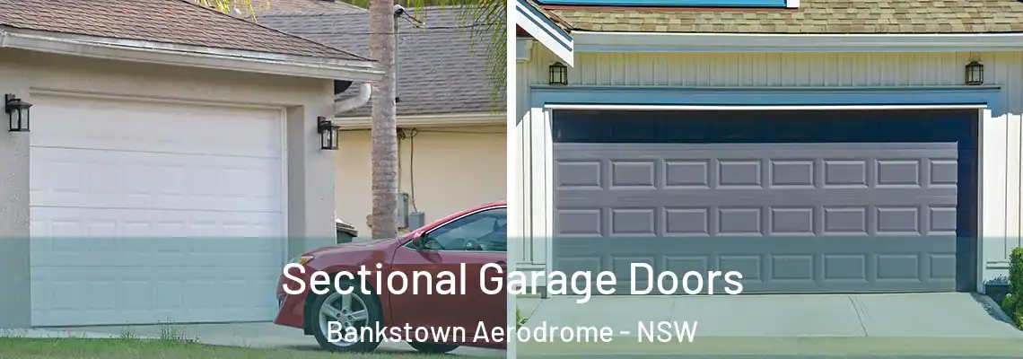  Sectional Garage Doors Bankstown Aerodrome - NSW