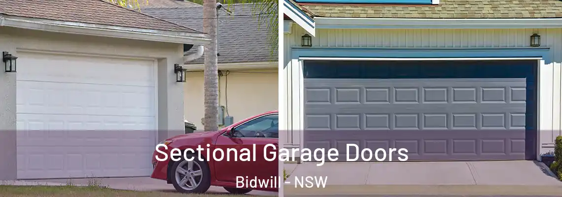  Sectional Garage Doors Bidwill - NSW