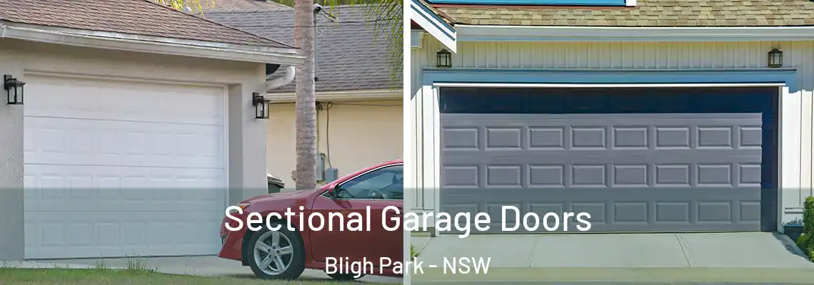  Sectional Garage Doors Bligh Park - NSW