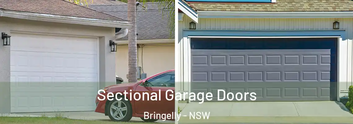  Sectional Garage Doors Bringelly - NSW