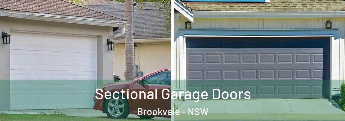  Sectional Garage Doors Brookvale - NSW