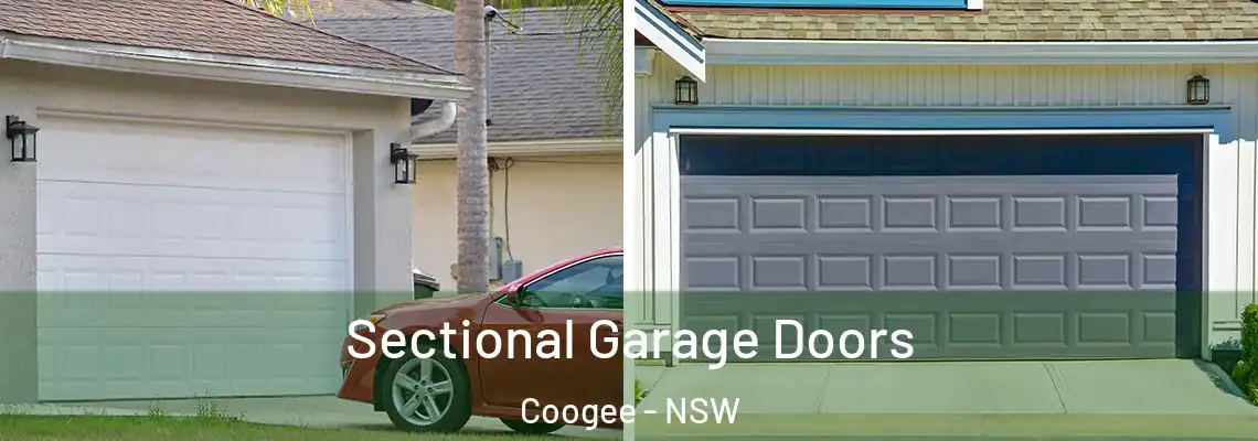  Sectional Garage Doors Coogee - NSW