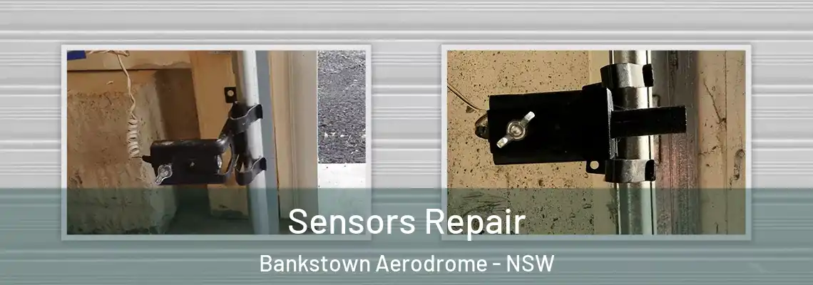  Sensors Repair Bankstown Aerodrome - NSW