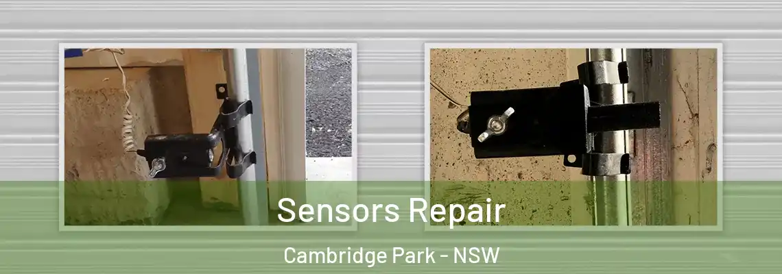  Sensors Repair Cambridge Park - NSW