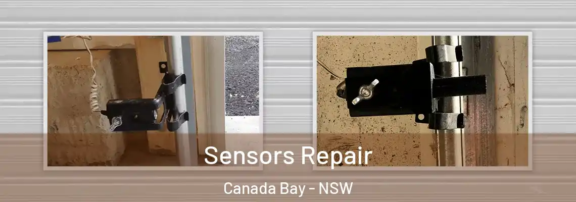  Sensors Repair Canada Bay - NSW