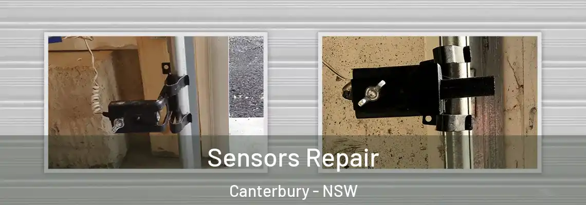  Sensors Repair Canterbury - NSW