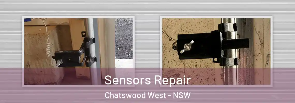  Sensors Repair Chatswood West - NSW