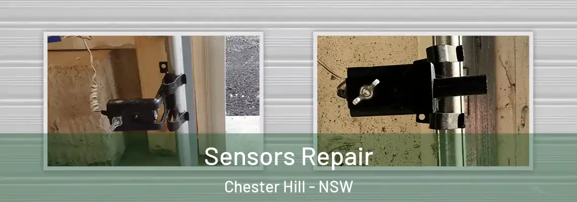  Sensors Repair Chester Hill - NSW