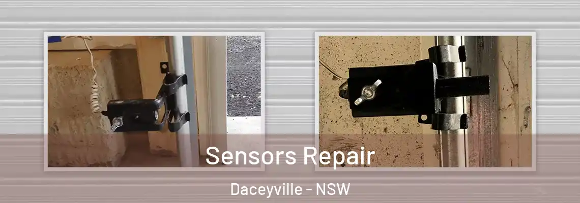  Sensors Repair Daceyville - NSW