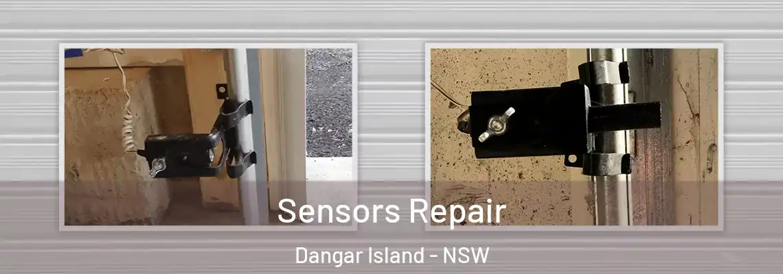  Sensors Repair Dangar Island - NSW