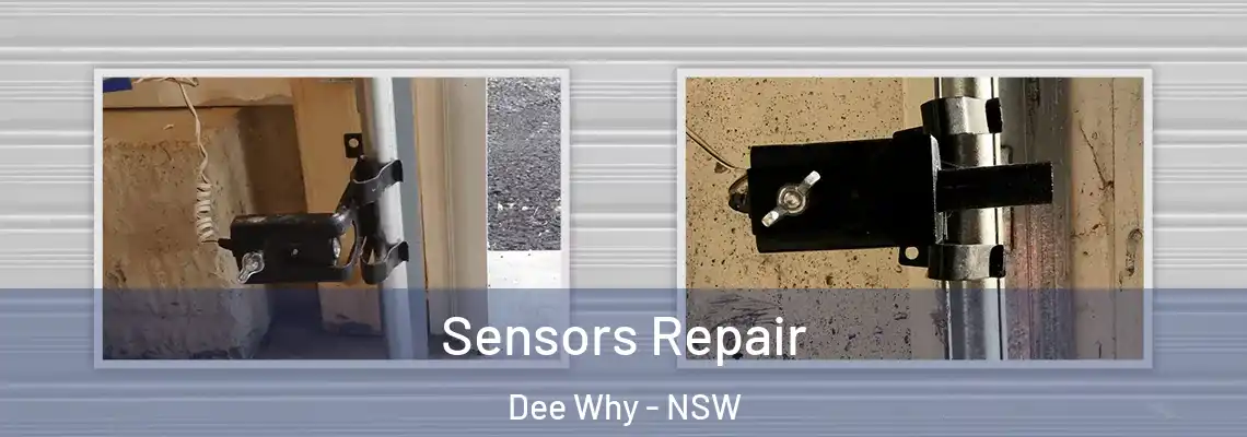  Sensors Repair Dee Why - NSW
