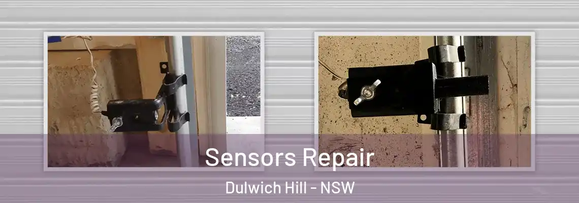  Sensors Repair Dulwich Hill - NSW
