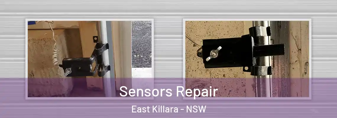  Sensors Repair East Killara - NSW