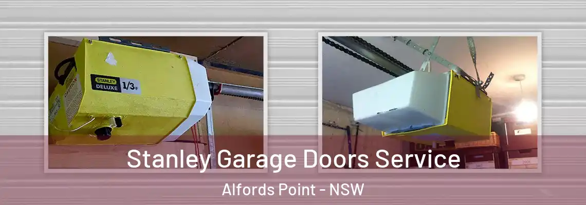  Stanley Garage Doors Service Alfords Point - NSW