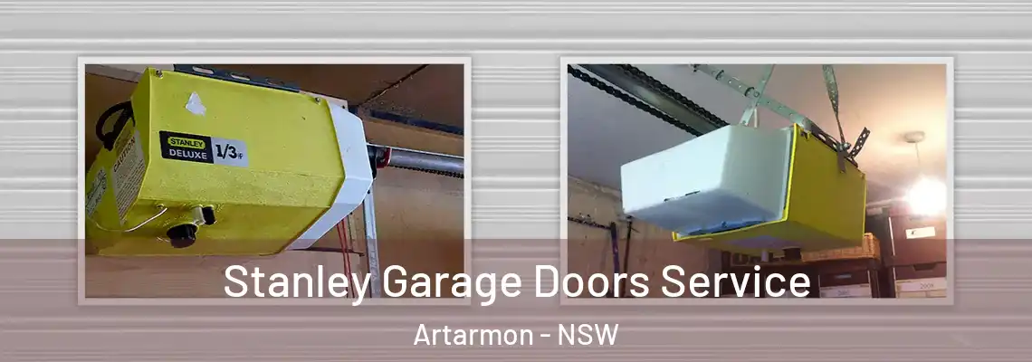  Stanley Garage Doors Service Artarmon - NSW