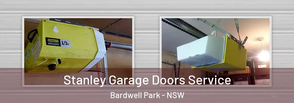 Stanley Garage Doors Service Bardwell Park - NSW