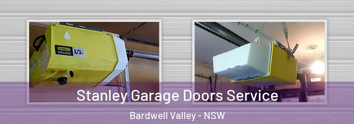  Stanley Garage Doors Service Bardwell Valley - NSW