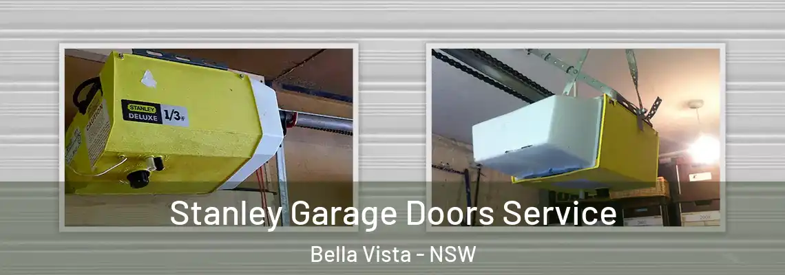  Stanley Garage Doors Service Bella Vista - NSW
