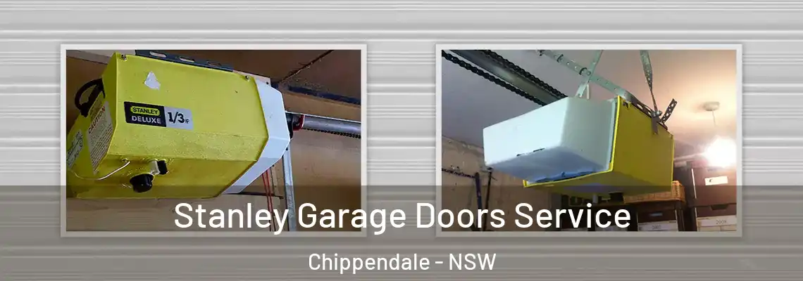 Stanley Garage Doors Service Chippendale - NSW